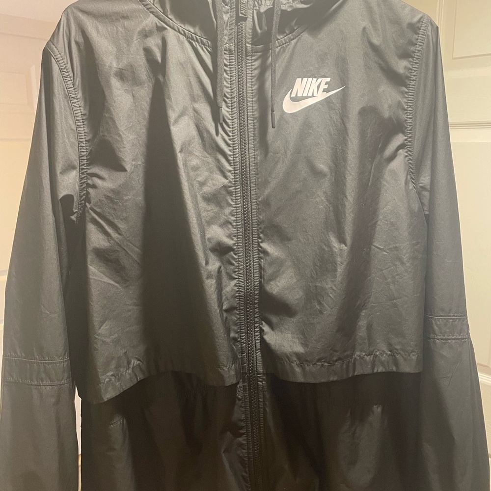 nike windbreaker • XL • EUC